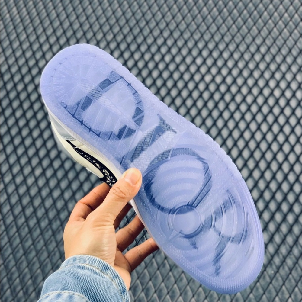 nike x dior air dior size uk 10